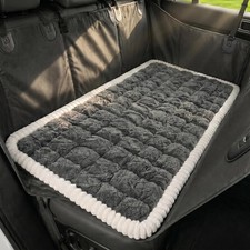 Dog Bed for Car Back Seat, 2026 New Backseat Pet Bed Mat