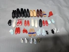 Vintage Japan Ken Barbie Shoe Boot Slipper Boot Lot  Accessories 1960s