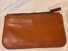 Moore & Giles Leather Tech Pocket Pouch New — photo 1