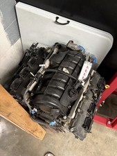 Engine Complete Assembly Mopar 68303088aa Engine Complete Assembly Mopar 68303088aa