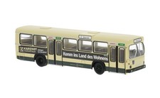 Büssing BS 110 V - Göttingen - Karstadt - 1:87 - Brekina (59157)