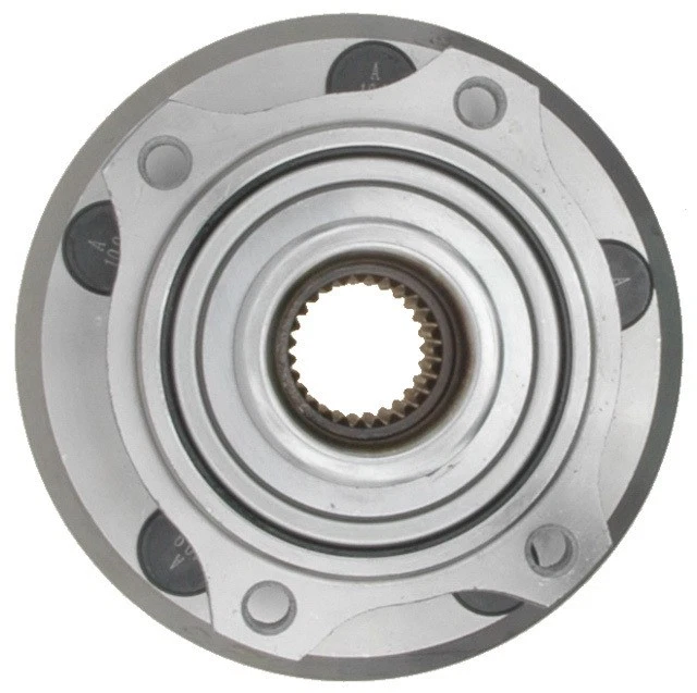 Cojinete de rueda y buje para Chrysler 300 2009-2005 trasero, Dodge Cha 2009-2006 Foto 4 de 4