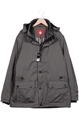 Wellensteyn Mantel Herren Winter Parka Winterjacke Gr. 3XL Grau #t1a9ycs - Bild 1 von 4