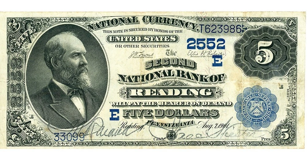 Uncertified US National Banknotes for sale | eBay