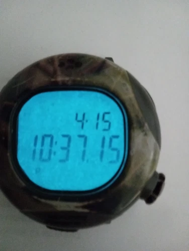 Timex Expedition REALTREE Helix Digital  Thermo. Barometer Altim Compass Japan