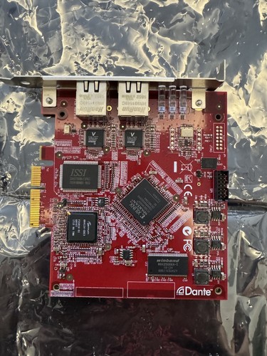 Dante Accelerator AIC128-D - Picture 2 of 3