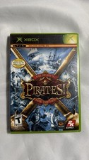Sid Meier's Pirates! – Microsoft Xbox Game