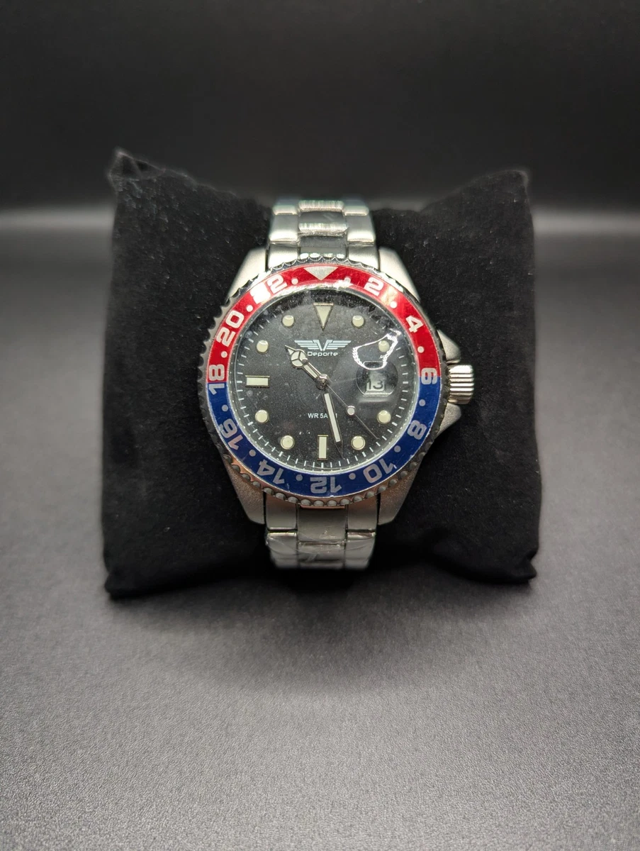 Deporte Round Wristwatches for sale | eBay display picture 2