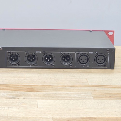 BBE DS24 Digital Speaker Processor - Two-in-one Speaker Management - Picture 6 of 7