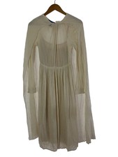 PRADA Dress cream 36
