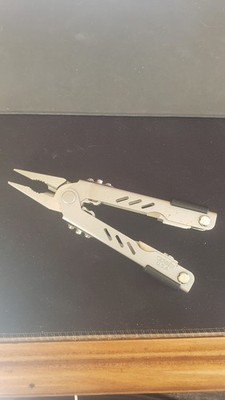 VTG GERBER Stainless Multi-tool MP600 Needle Nose Belt Loop Case Pro Scout USA