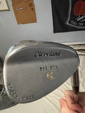 Cleveland 588 RTX 50° RH