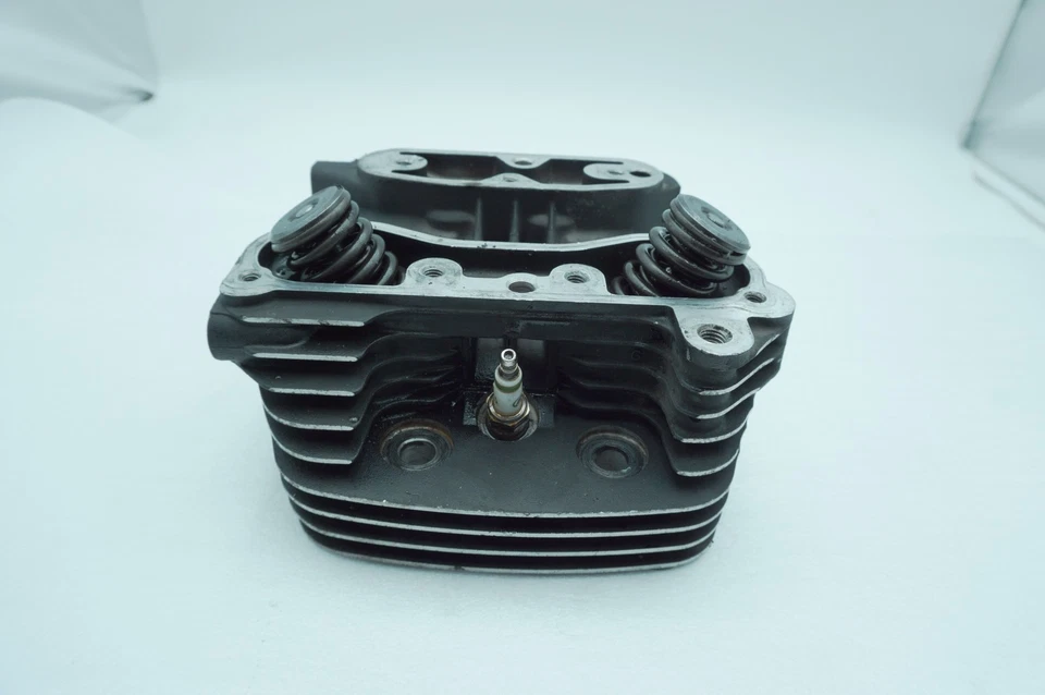 Harley Sportster 1991 culata delantera V-Twin Evolution 16682-87A fabricante de equipos originales Foto 3 de 4