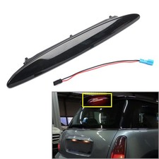 Hohe Dritte Bremsleuchte Für BMW Mini Cooper R50 R53 R56Hatchback2001-2006 black