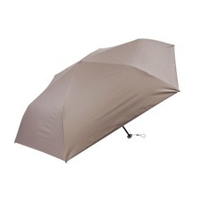  Lightweight  50cm Folding Umbrella 100 UV Block, Plain 
