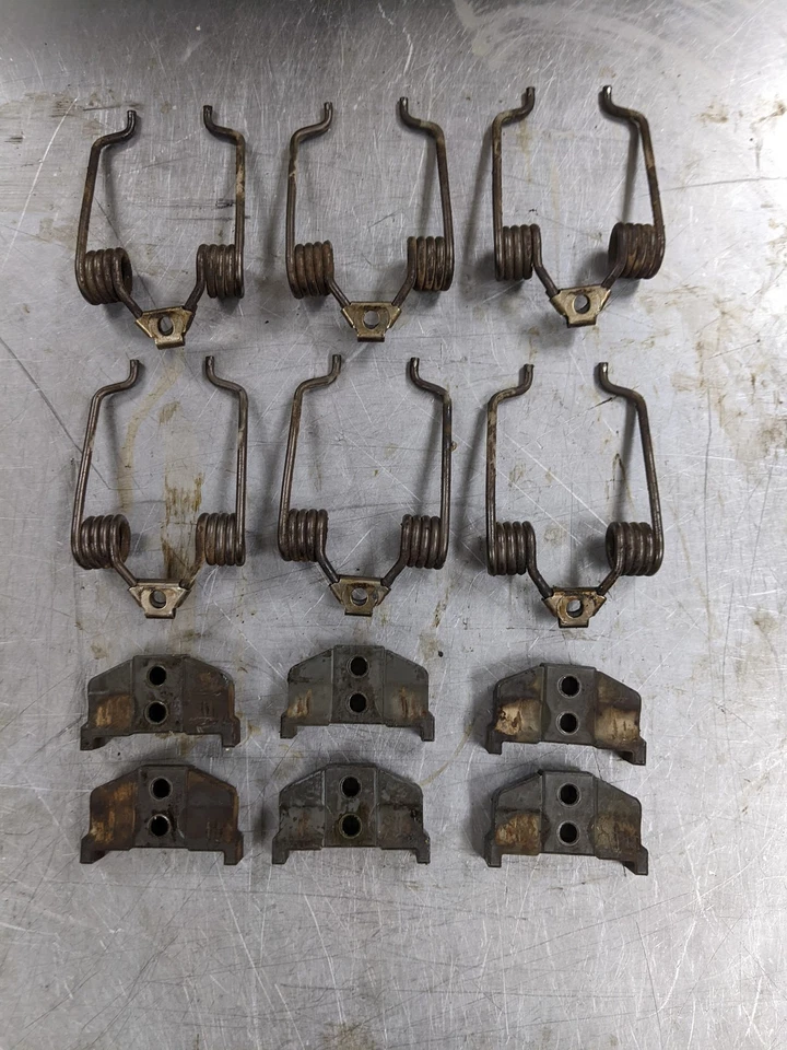 Muelles retenedores basculantes excéntricos del árbol de levas para 06-07 BMW 530XI 3.0 Foto 3 de 4