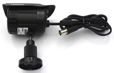 EXCELLENT - Lorex MC 7523 Color CCD Weatherproof Bullet Security Camera - Black