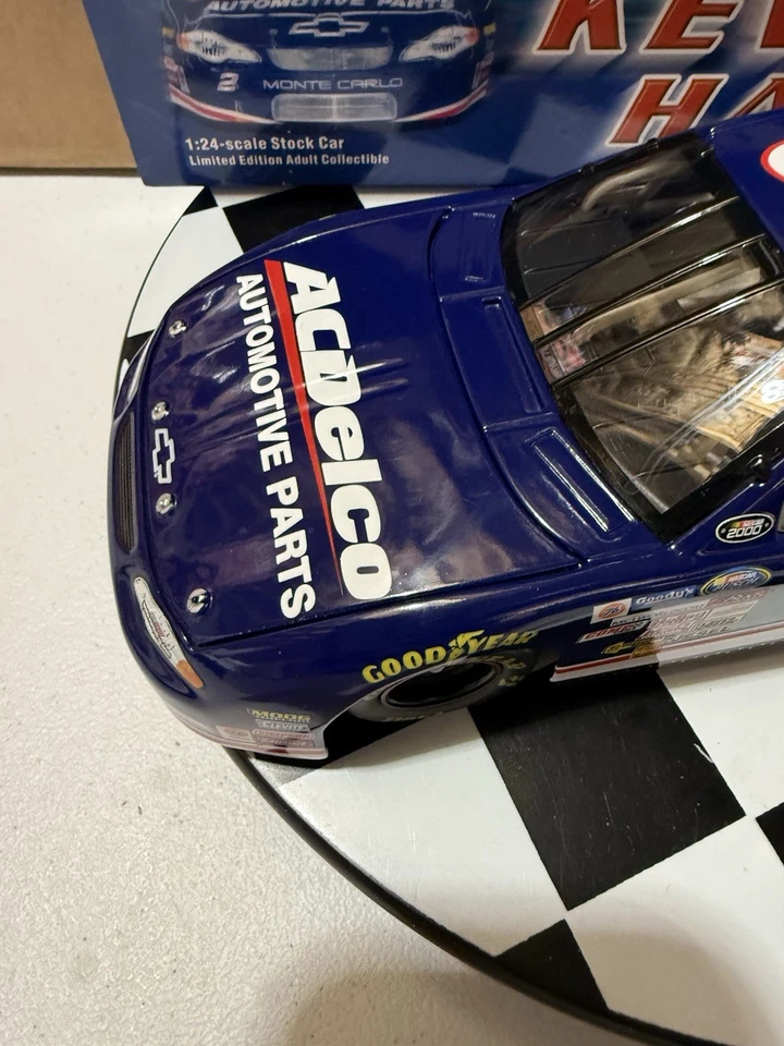Kevin Harvick #2 ACDelco 2000 1/24 Nascar Diecast - Image 3 of 4