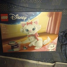 LEGO Disney 43286 Aristocats: Bezaubernde Marie 369 Teile 7+ NEU OVP