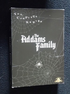 【中古】Addams Family: Complete Series/ [DVD] [Import] s-l400.jpg