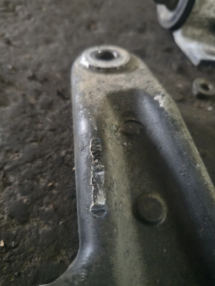 Wishbones de aleación Subaru Impreza Sti High Caster Spec C 01-07 Foto 2 de 2