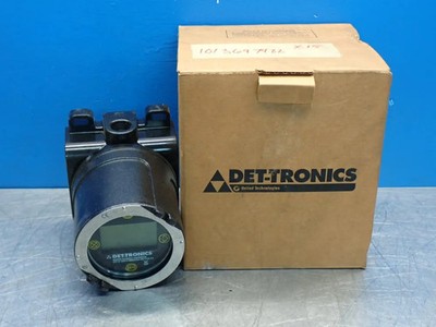 DET-TRONICS FLEXVIEW DETECTOR UNIVERSAL UNIT 010765-002