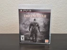 PS3 Dark Souls II Game Complete Mint Disc CIB Bandai Namco From Software RPG
