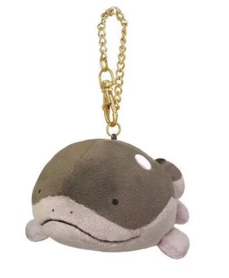 Pokemon Plush Key chain ALL STAR COLLECTION Clodsire