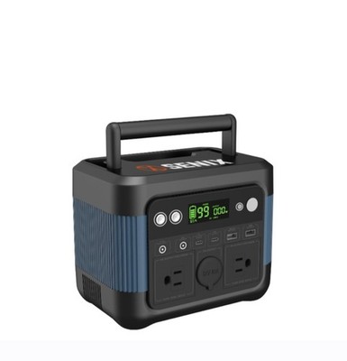 SENIX 300W Portable Power Station PS300 NEW (TDY028884) W Warranty! Generator