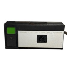 Kodak Pocket Instamatic 30 Camera Silver Black Vintage 110 Film Camera