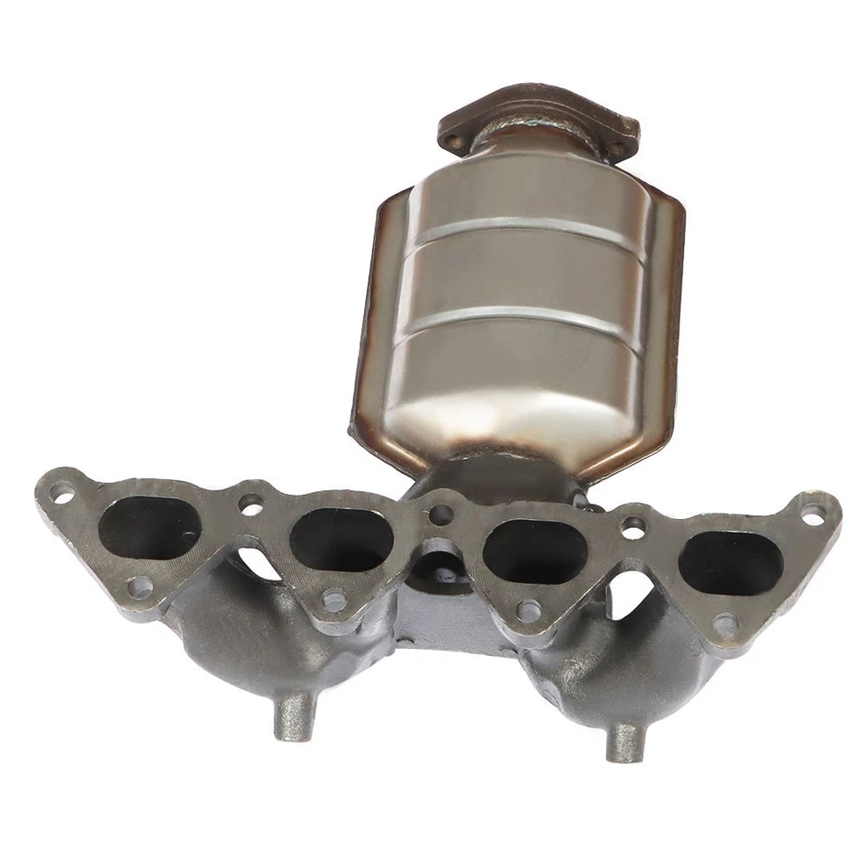 LABLT Manifold Catalytic Converter For Hyundai Elantra Kia Spectra 2004-2009 - Image 3 of 4