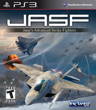 JASF: Jane's Advanced Strike Fighters | Sony PlayStation 3 | PS3