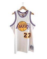 LeBron James Los Angeles Lakers NBA Trikot Jersey, Größe XL