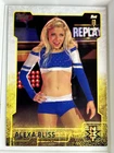 2015 Topps WWE NXT Prospects #2 Alexa Bliss RC ROOKIE
