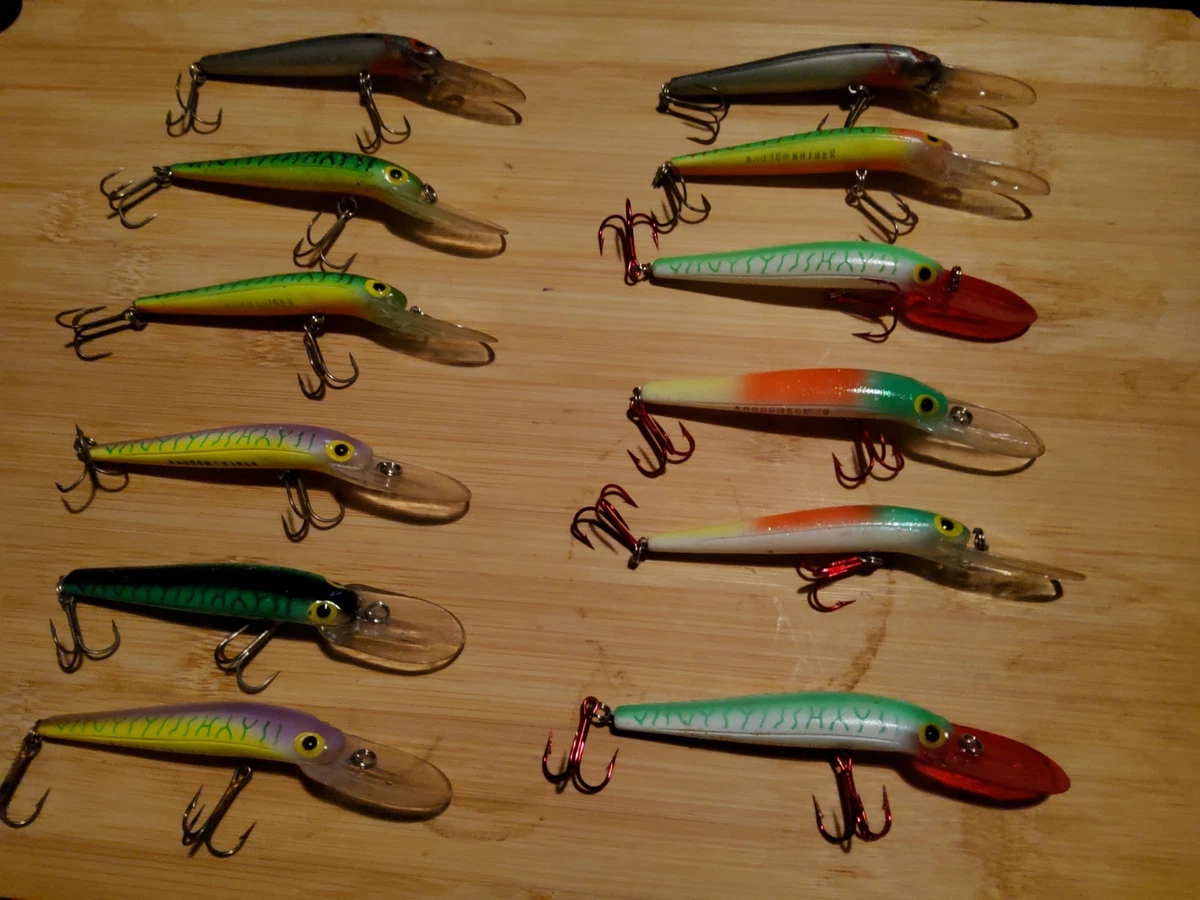 Dave's Fishing Baits, Lures for sale | eBay Dave's Fishing Baits, Lures for sale | eBay