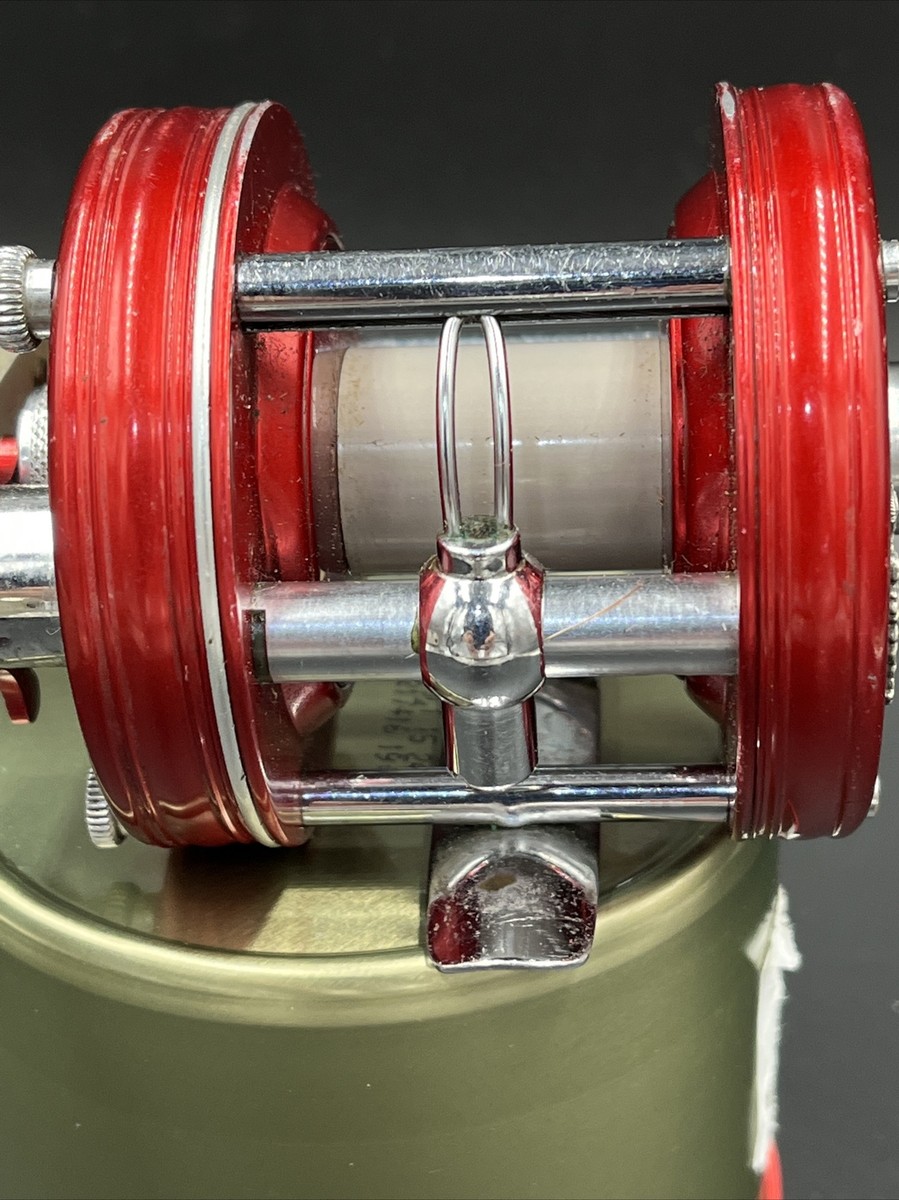 Abu Garcia Ambassadeur 5000 Pre 1968 4 Screw Reel Made in