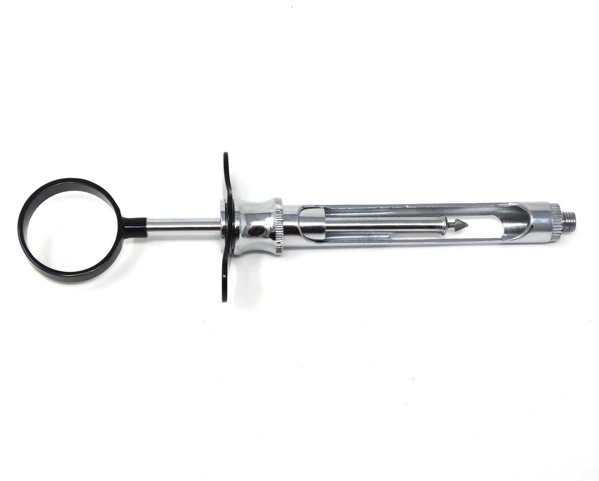 Siringa Dentale Americana Europea Siringa Anestetica Dentale Autoaspirante Da 1,8ml, Americana/Europea - Per Studi Odontoiatrici Air Plast - Foto 10