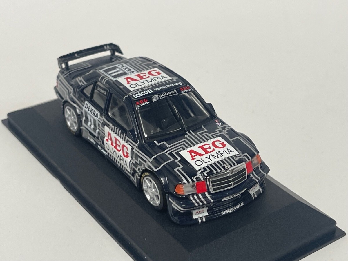 ミニカー MINICHAMPS Mercedes 400 E IV 1992 ミニカー MINICHAMPS Mercedes 400 E IV 1992 Minichamps