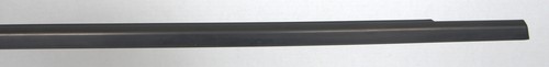 Genuine BMW E46 Waist level ext. door trim. Black. Passenger. Rear 51348194710 - Picture 3 of 4