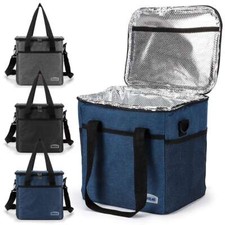 Men Women Kids Insulated Lunch Bag Lunch Box For Work School Leakproof Portable