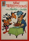 New Terrytoons Heckle and Jeckle n.7 Dell 1962