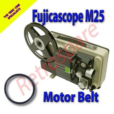 FUJICASCOPE M25 8mm Cine Film Projector Drive Belt