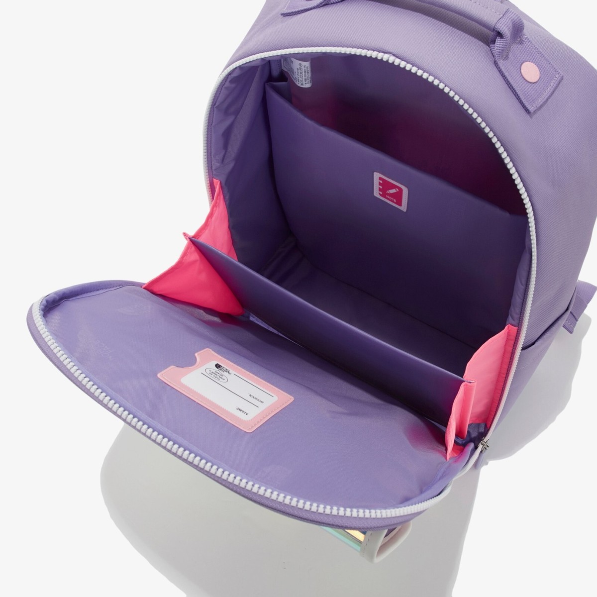 THE NORTH FACE KIDS PREPPY AIR SCH PACK SCHOOL BACKPACK