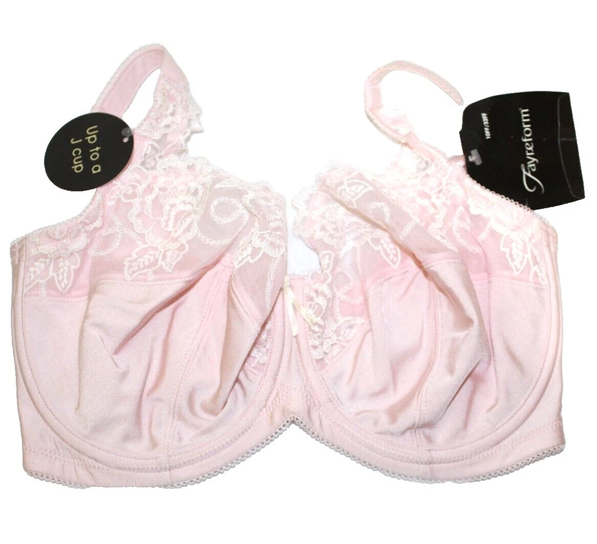 Juegos de sujetadores y sujetadores lisos Fayreform para mujer