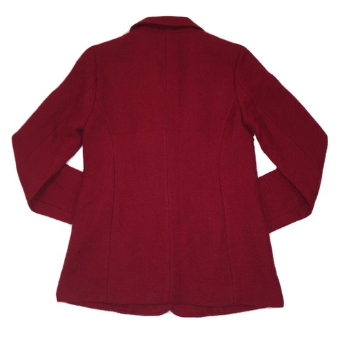 NEW RTLS $119 J.JILL SUIT BLAZER JACKET SZ XS - Picture 3 of 9