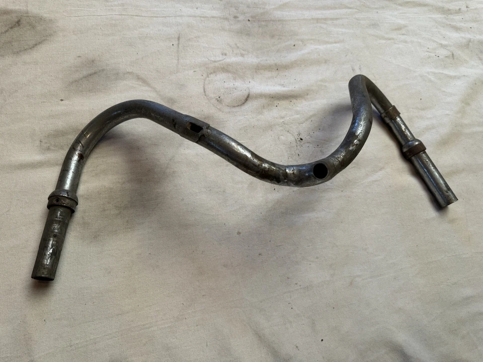 Редкий Harley Hummer гонки Фландрии руль мотоцикла 50-х AMCA винтажный - Изображение 4 из 4