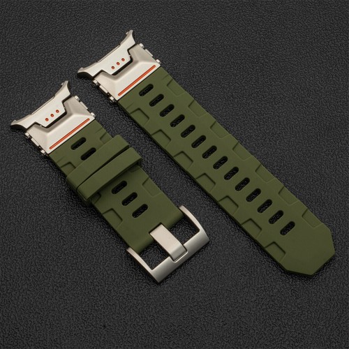Do Samsung Galaxy Watch Ultra 47mm Unisex Sport Wodoodporny pasek do zegarka TPU - Zdjęcie 11 z 24