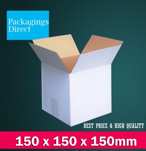 Mailing Box Shipping Carton in A3 A4 A5 A6 Size Small Medium Large - Picture 21 of 58