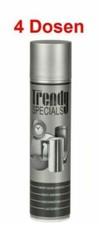 4 Dosen á 400ml Motip Trendy Specials Silverline Metallic 000991