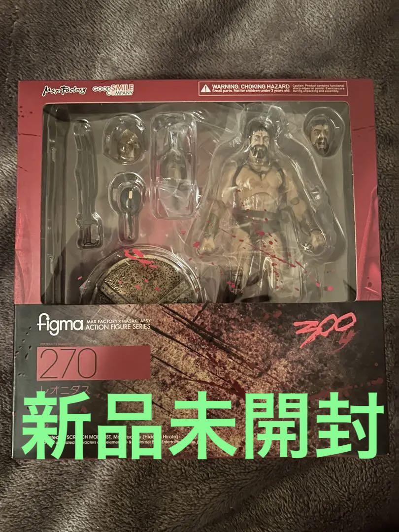 figma 270 レオニダス アクションフィギュア Max Factory figma Leonidas 300 Movie King of Sparta Action